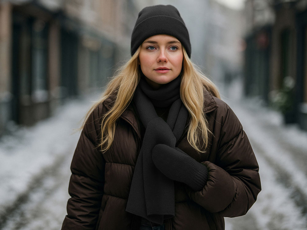 Изображение №3 | Подарочный набор  «Dunant» (черный)