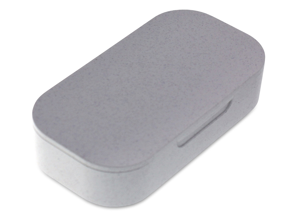 Изображение №1 | Коробка для флешки с магнитной крышкой (серый)