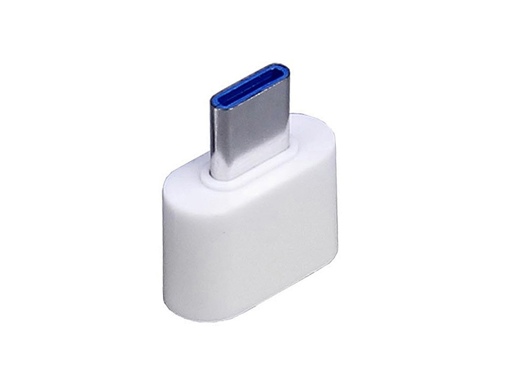 Изображение №2 | Переходник Type-C Adapter (белый)