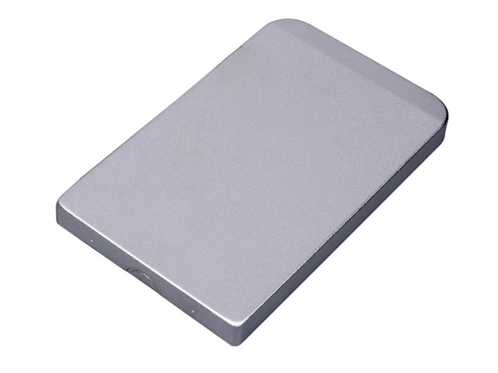 Изображение №2 | Внешний жесткий диск SSD «Saturn» на 500 Гб 500Gb (серебристый)