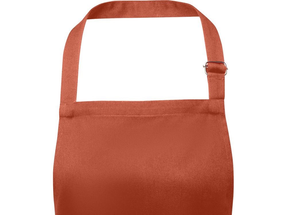 Изображение №3 | Фартук «Andrea» с регулируемой завязкой (красный кирпичный)