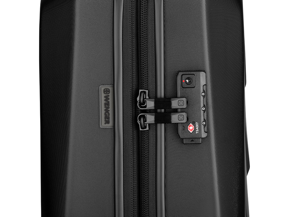 Изображение №5 | Чемодан «Prymo», 36 л S (черный)