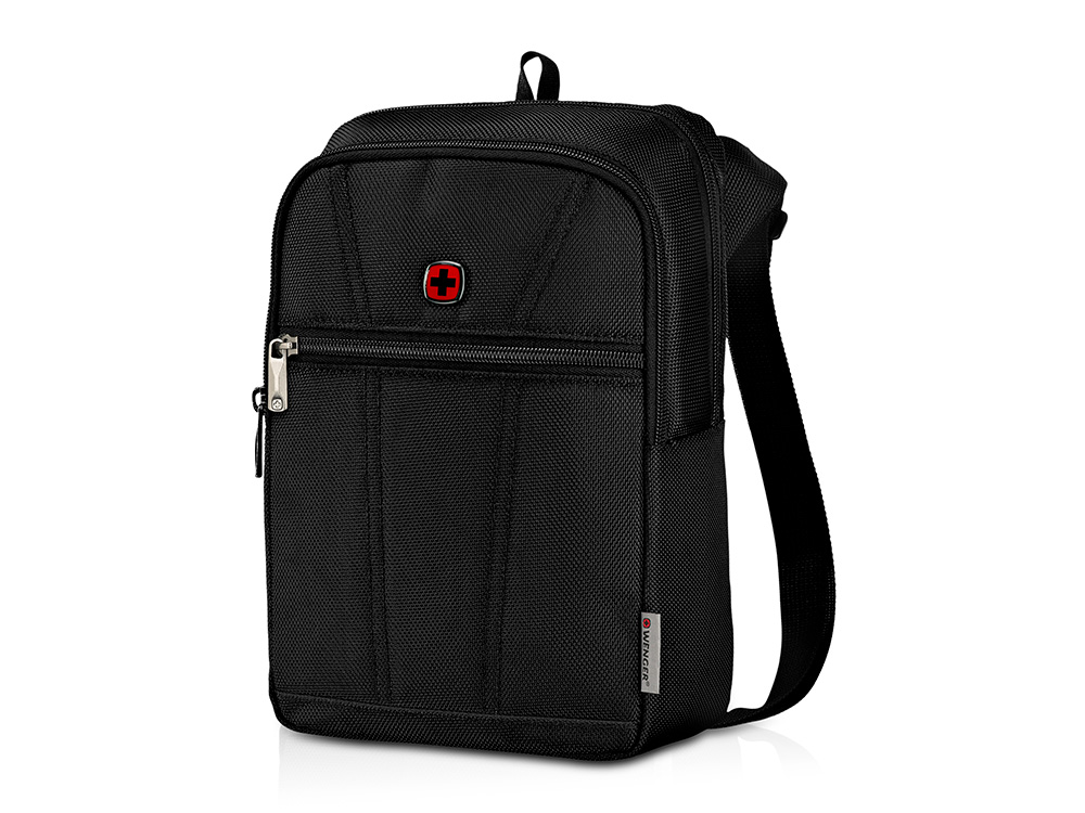 Изображение №1 | Сумка кросс-боди «BC First» (черный)