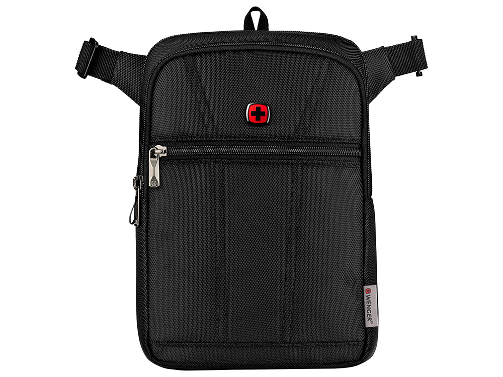 Изображение №2 | Сумка кросс-боди «BC First» (черный)