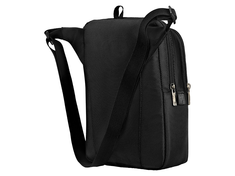 Изображение №5 | Сумка кросс-боди «BC First» (черный)