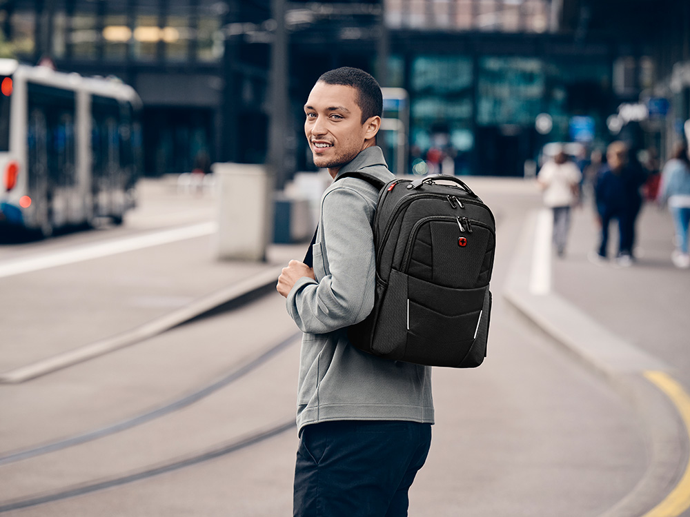 Изображение №8 | Рюкзак «ALTAIR» с отделением для ноутбука 15.6