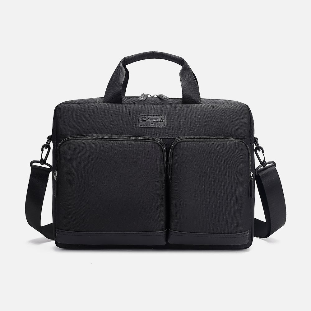 Изображение №1 | Сумка для ноутбука L255, черная