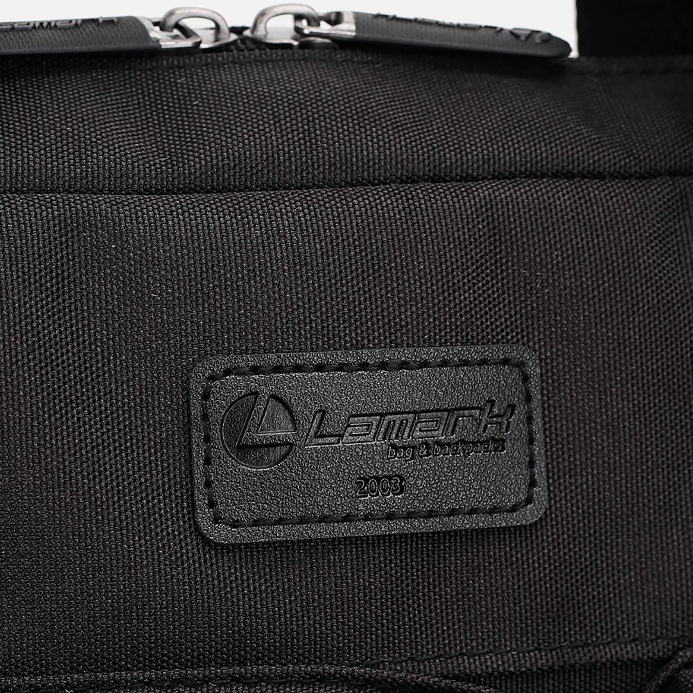 Изображение №8 | Сумка для ноутбука L255, черная