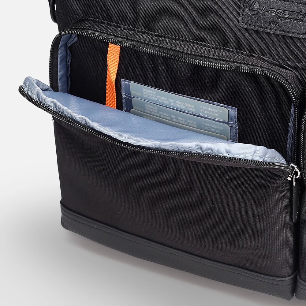 Изображение №11 | Сумка для ноутбука L255, черная