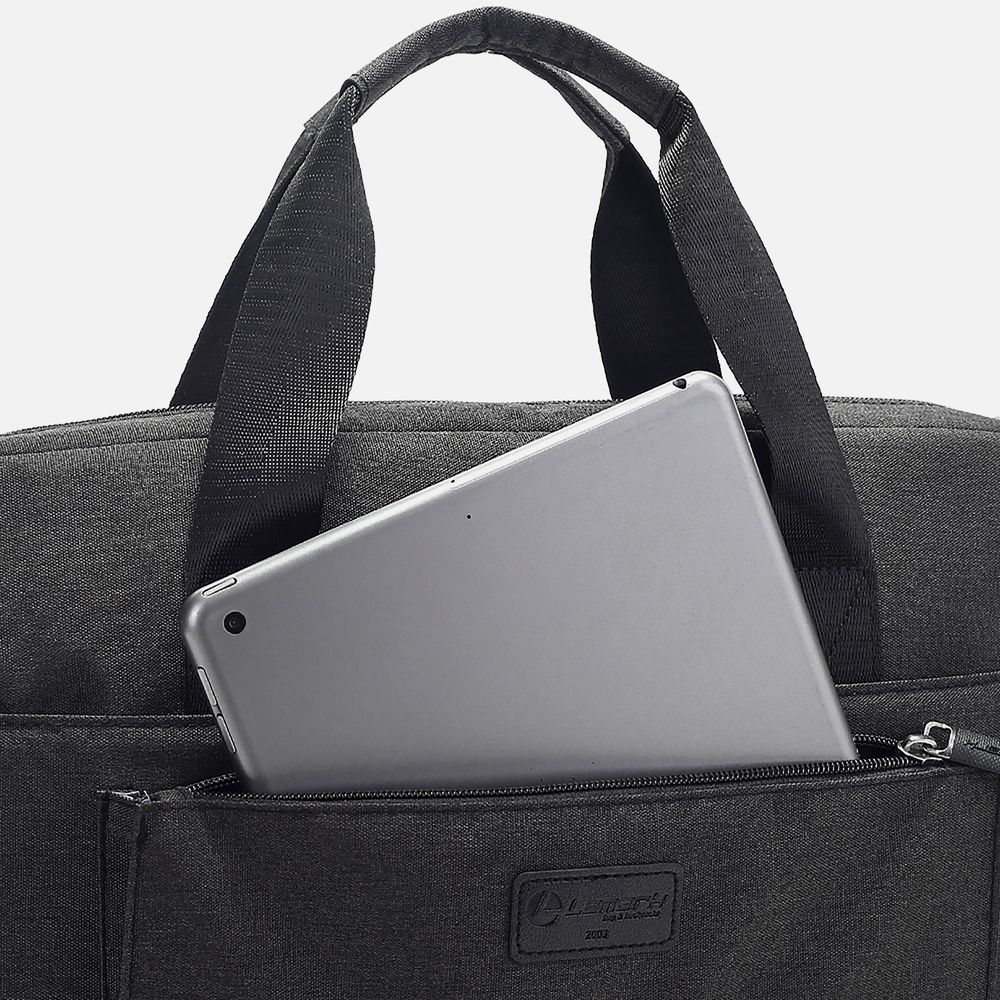 Изображение №10 | Сумка для ноутбука L275, черная