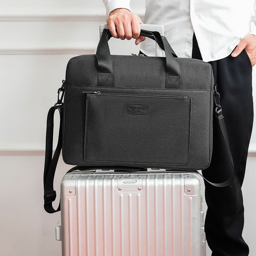 Изображение №13 | Сумка для ноутбука L275, черная