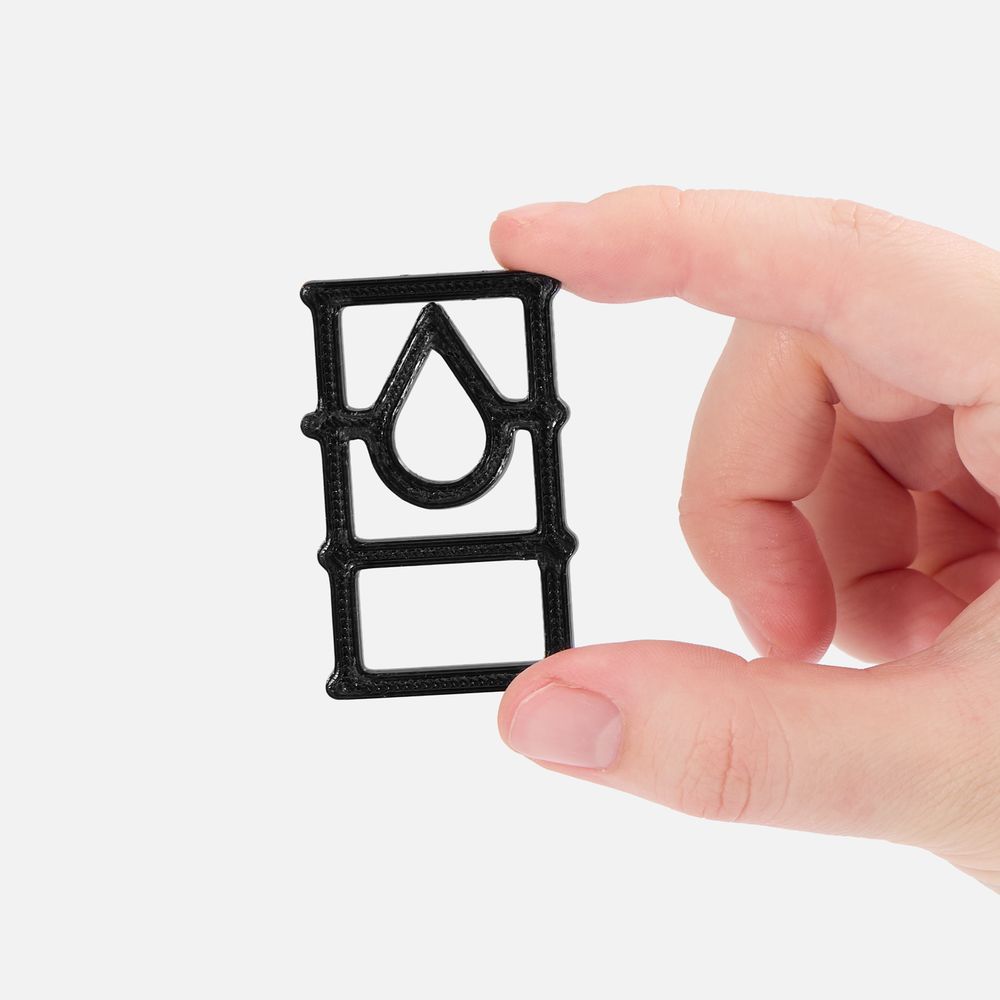 Изображение №2 | Подвеска Industry, 3D-печать на заказ, баррель