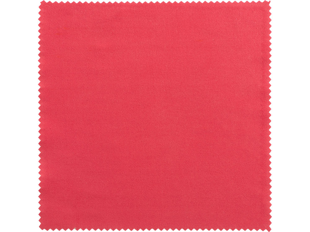 Изображение №3 | Салфетка из микроволокна (красный)