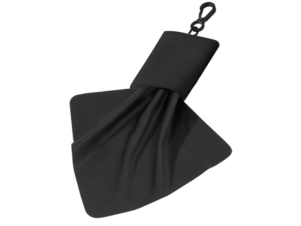 Изображение №1 | Очищающая салфетка «Neat» в чехле (черный)