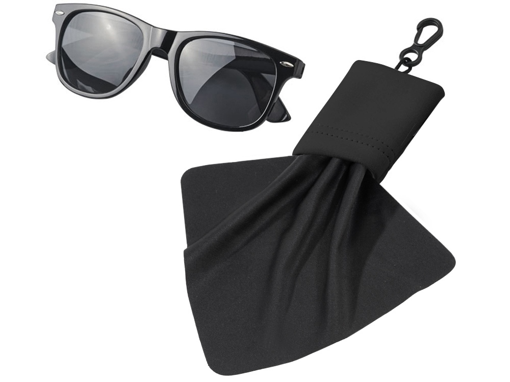 Изображение №3 | Очищающая салфетка «Neat» в чехле (черный)