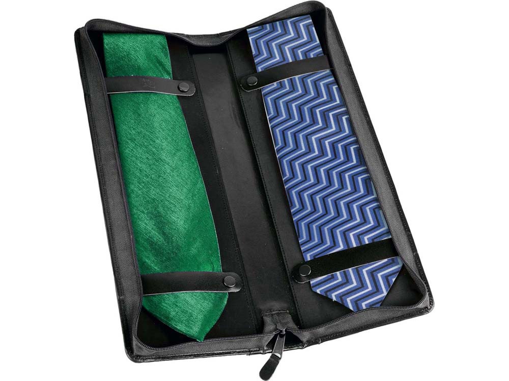 Изображение №2 | Чехол для галстуков (черный)