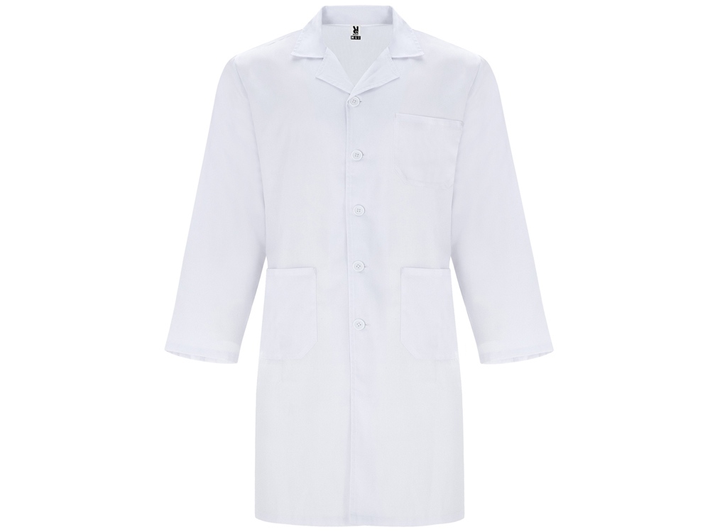 Изображение | Халат «Vaccine», унисекс S (белый)