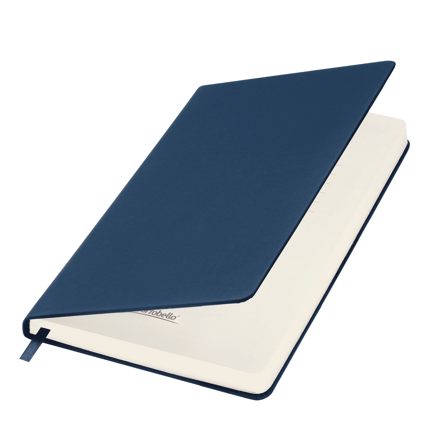 Изображение №1 | Ежедневник Альфа Битубук (Alpha BtoBook) недатированный, синий (без резинки, без упаковки, без стикера)