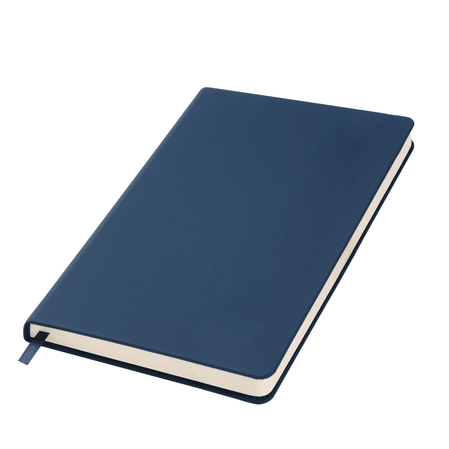 Изображение №2 | Ежедневник Альфа Битубук (Alpha BtoBook) недатированный, синий (без резинки, без упаковки, без стикера)