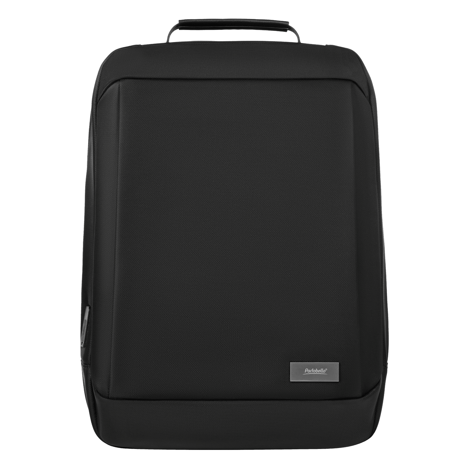 Изображение №1 | Бизнес рюкзак Байрон (Bairon), черный