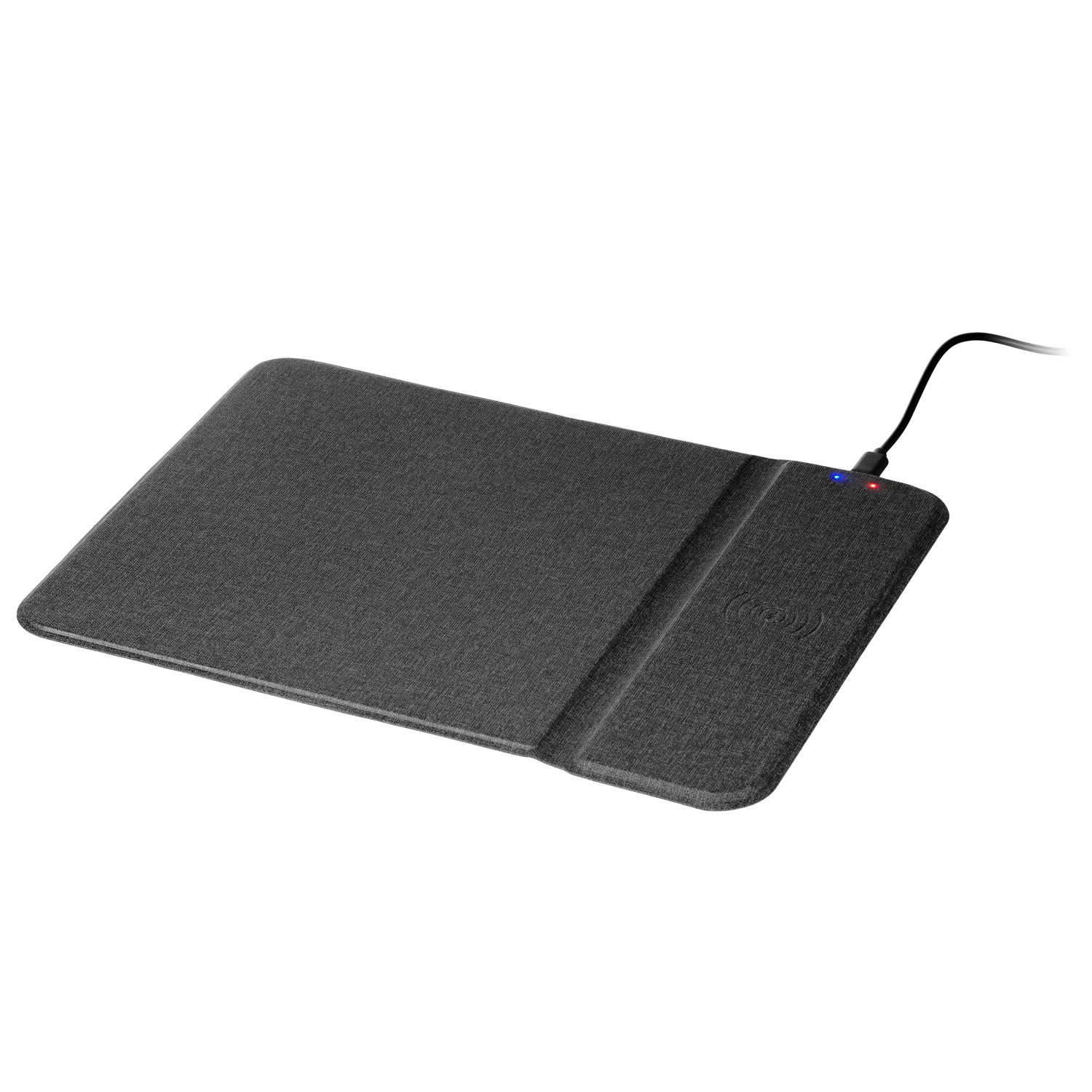 Изображение №1 | Коврик для мыши с беспроводным зарядным устройством 15W Онор (Honor)