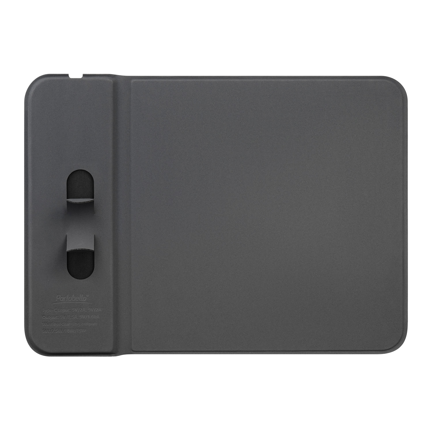 Изображение №7 | Коврик для мыши с беспроводным зарядным устройством 15W Онор (Honor)