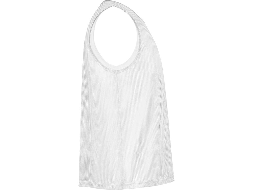 Изображение №4 | Манишка спортивная «Roma», унисекс M (белый)