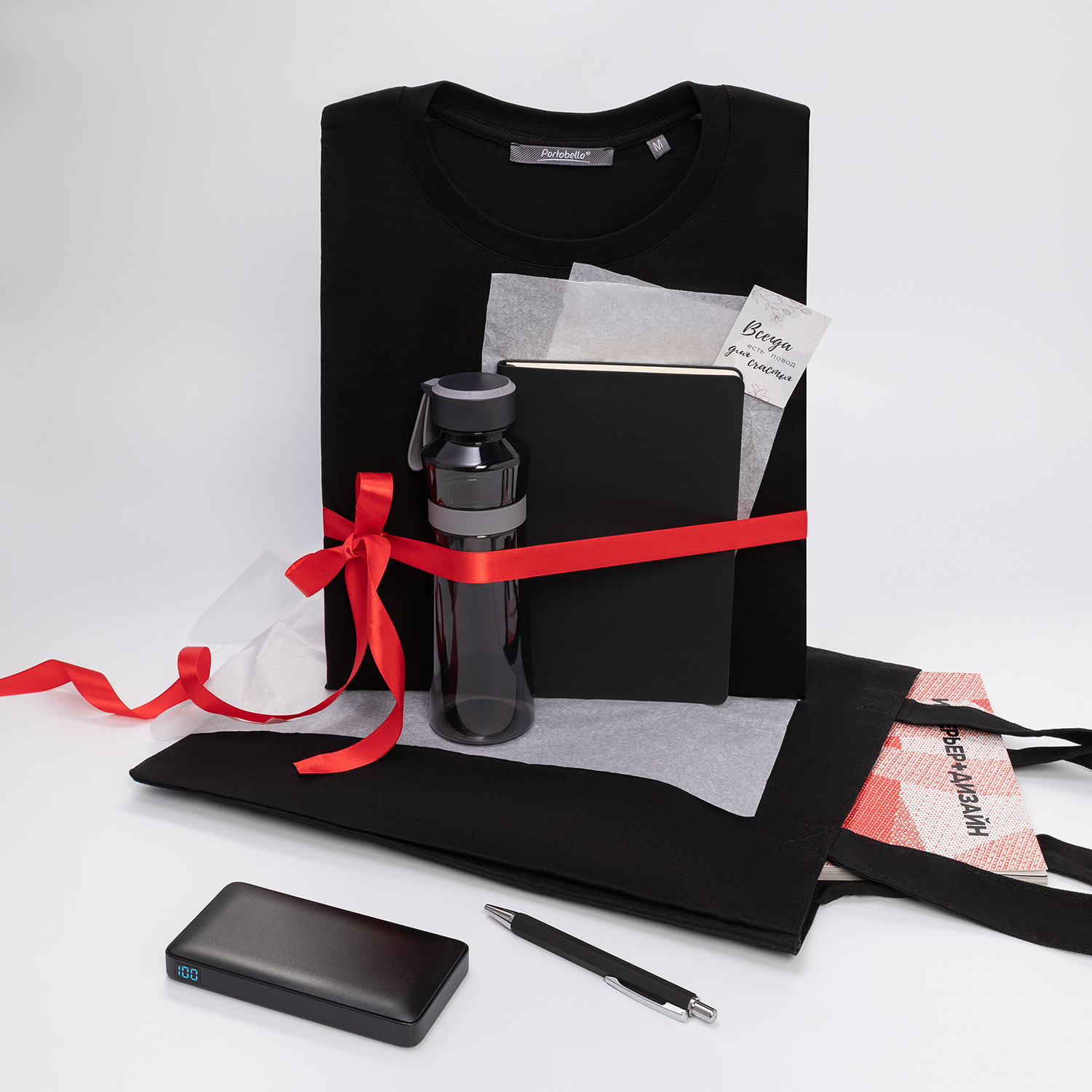 Изображение №10 | Внешний аккумулятор с цветной подсветкой Анкор Макс Плюс PD (Ancor PD Max Plus) 10000 mAh, черный