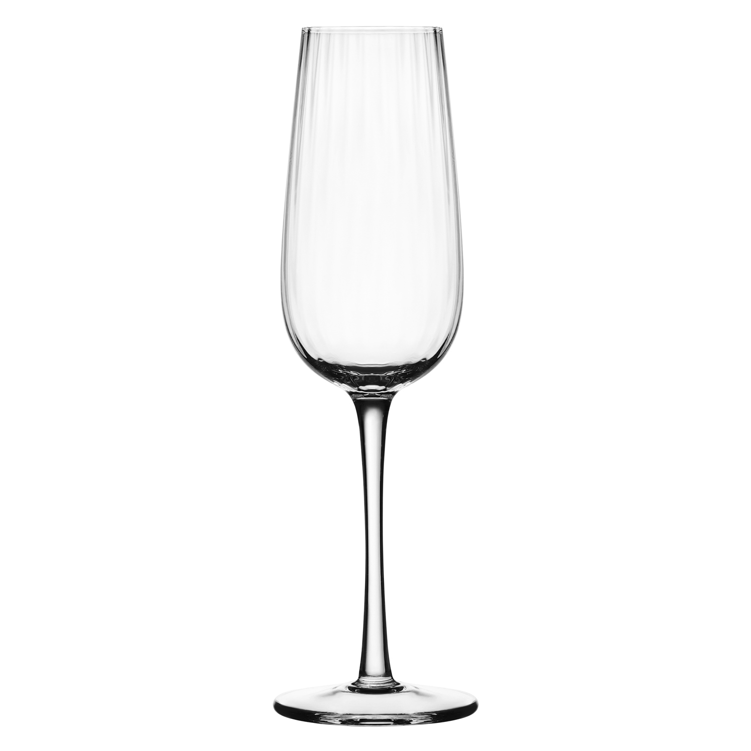 Изображение №2 | Бокал для шампанского Бланш (Blanche), прозрачный