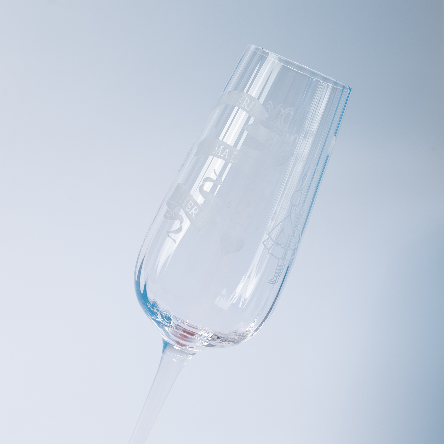 Изображение №11 | Бокал для шампанского Бланш (Blanche), прозрачный