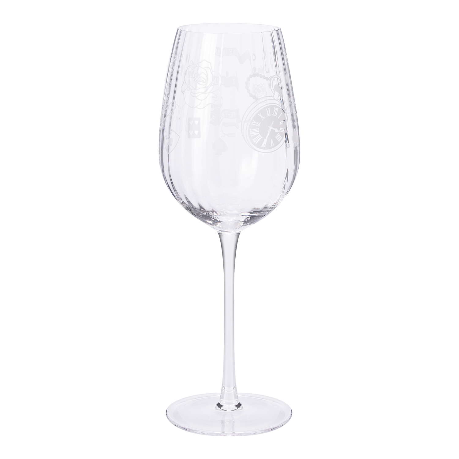 Изображение №10 | Бокал для вина Бланш (Blanche), прозрачный