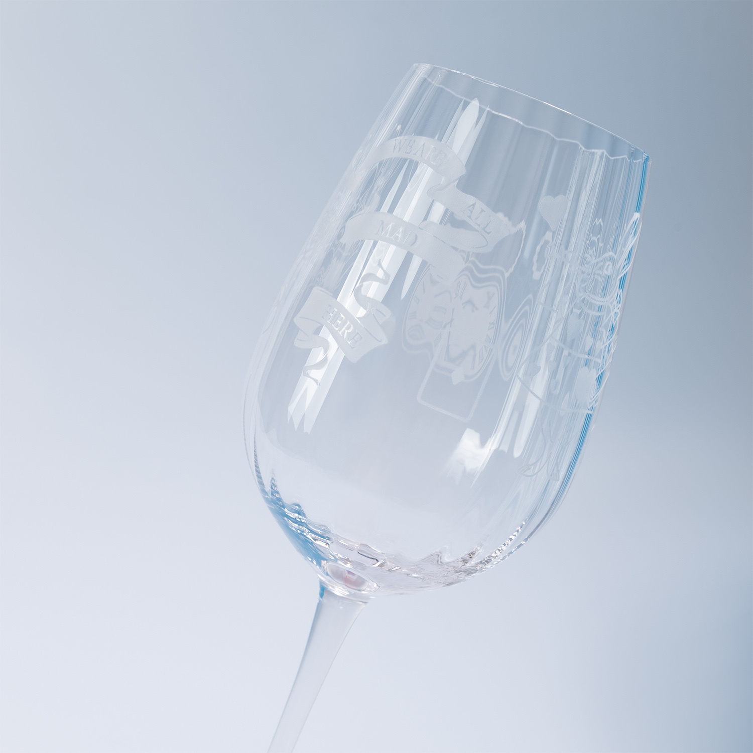 Изображение №11 | Бокал для вина Бланш (Blanche), прозрачный