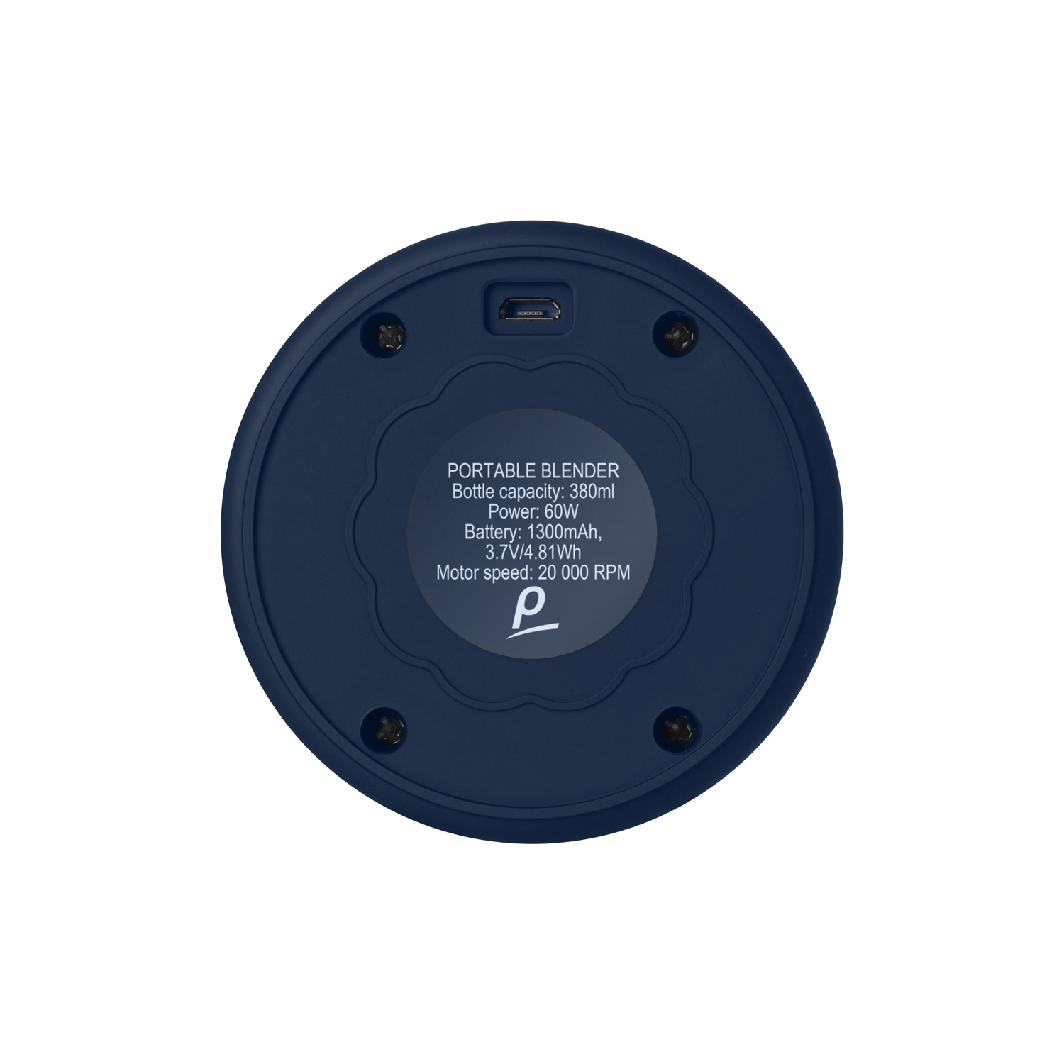 Изображение №7 | Блендер портативный Феличе (Felice), синий