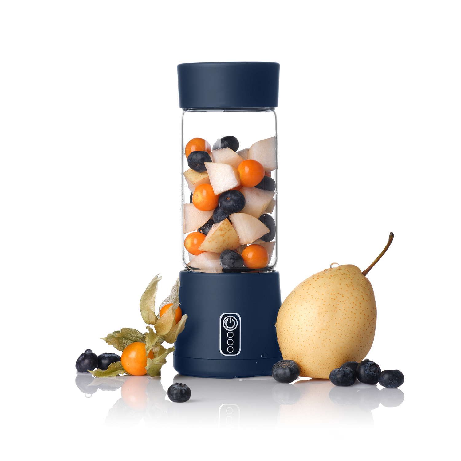 Изображение №10 | Блендер портативный Феличе (Felice), синий