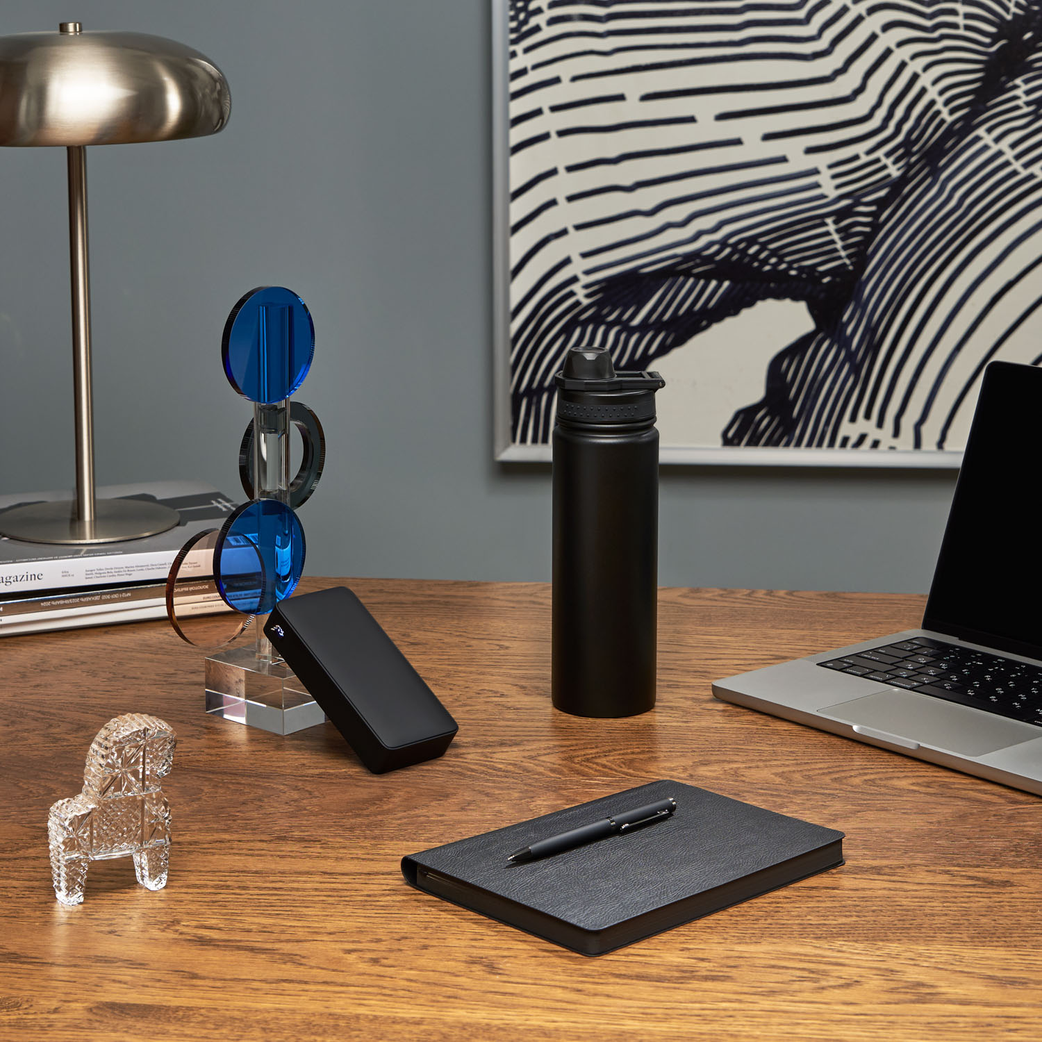 Изображение №10 | Внешний аккумулятор с подсветкой Анкор Плюс PD (Ancor PD Plus) 20000 mAh, черный