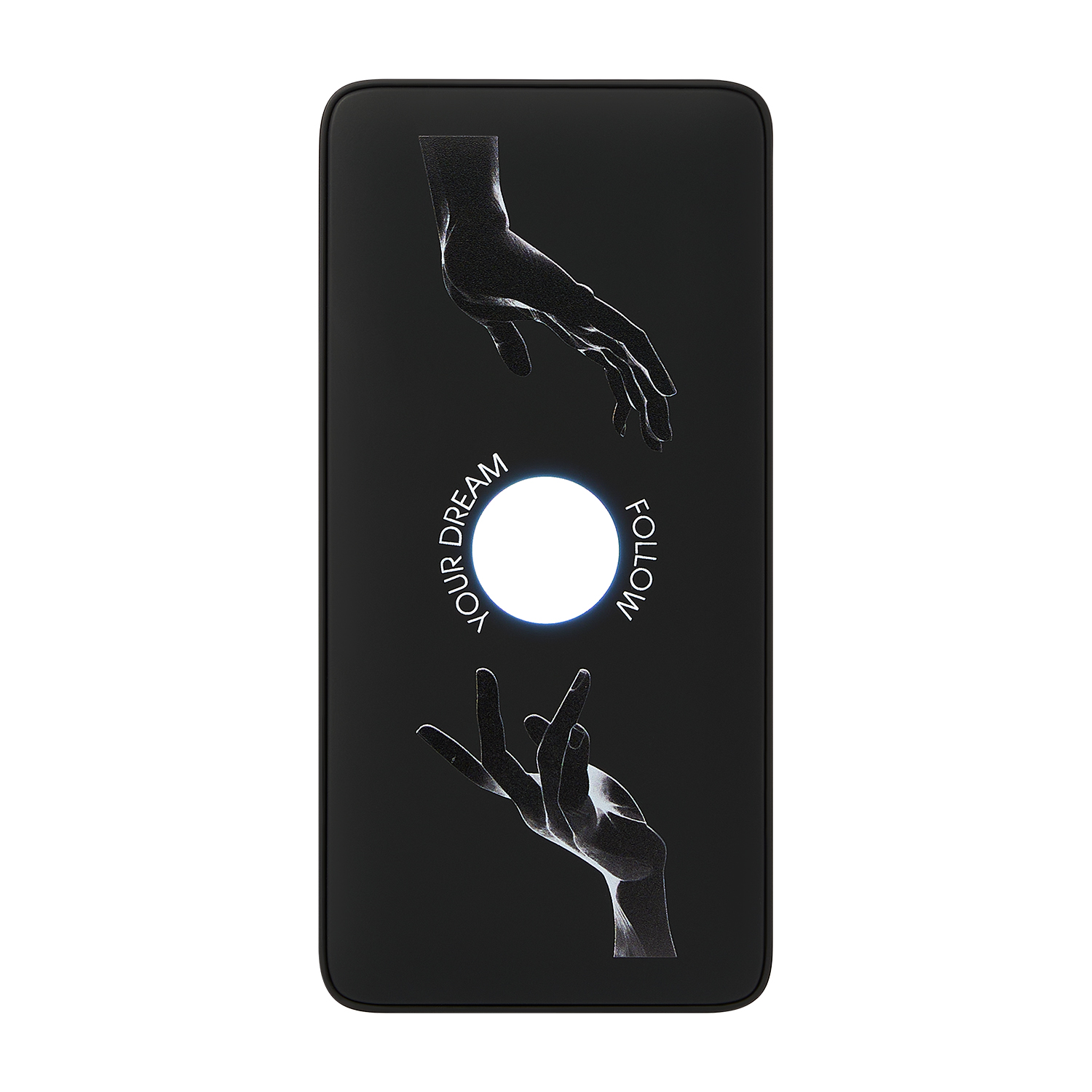 Изображение №11 | Внешний аккумулятор с подсветкой Анкор Плюс PD (Ancor PD Plus) 20000 mAh, черный