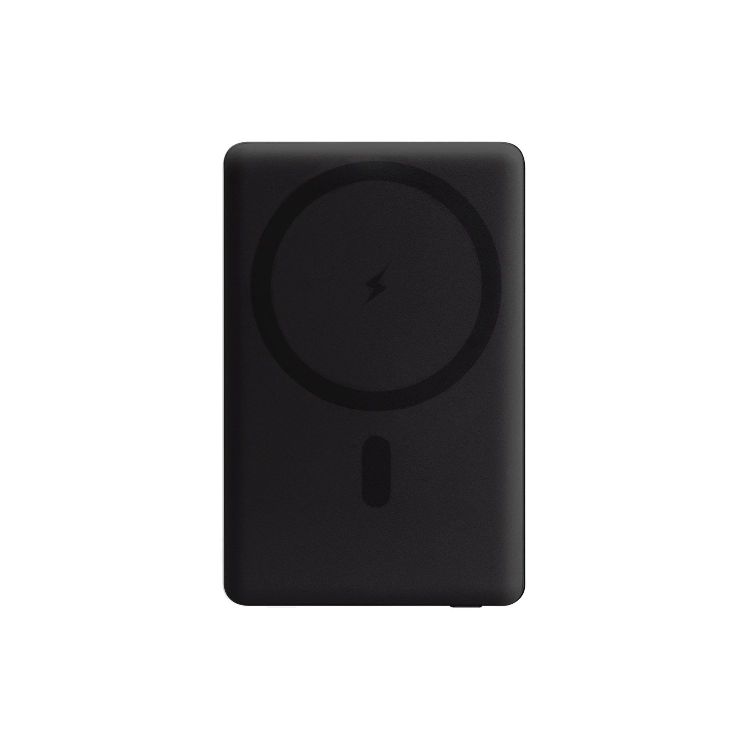 Изображение №6 | Внешний аккумулятор Атлантис (Atlantis) PD 5000mAh с функцией беспроводной зарядки 15W, черный