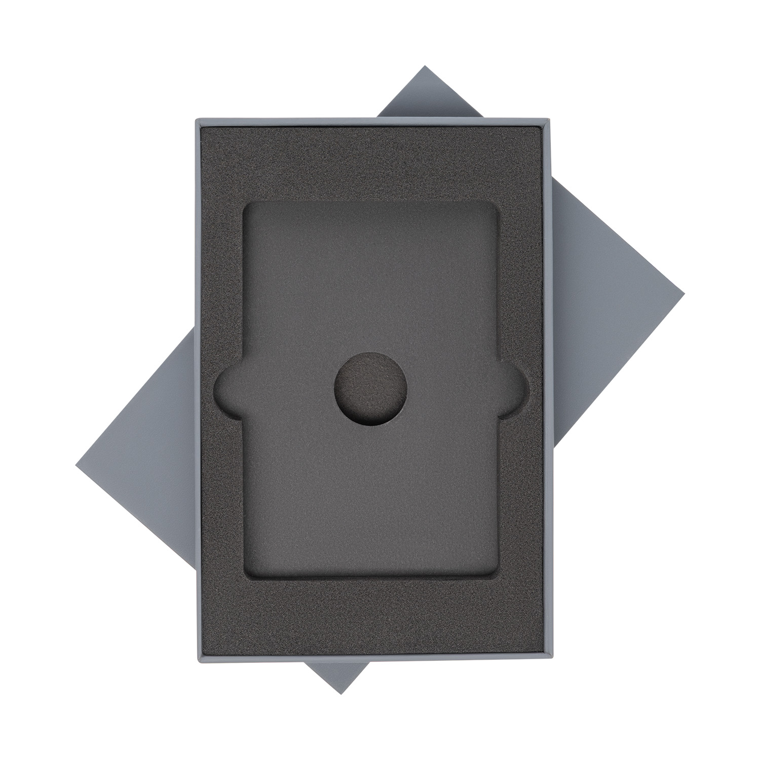 Изображение №11 | Внешний аккумулятор Оникс PD (Onyx PD) 5000mAh с функцией беспроводной зарядки 15W, серый