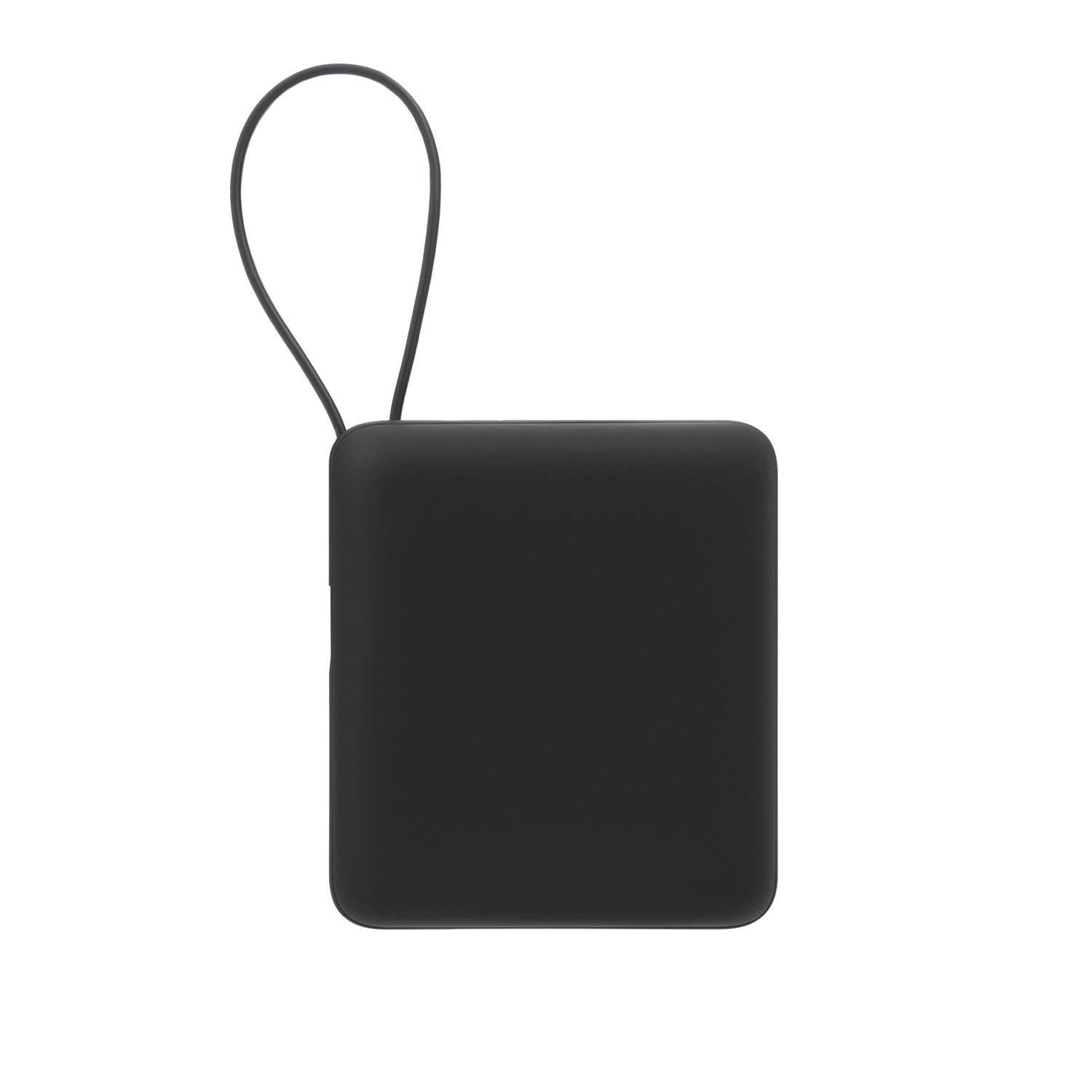 Изображение №6 | Внешний аккумулятор с подсветкой Риттер PD (Ritter PD) 10000mAh с функцией беспроводной зарядки 15W, черный