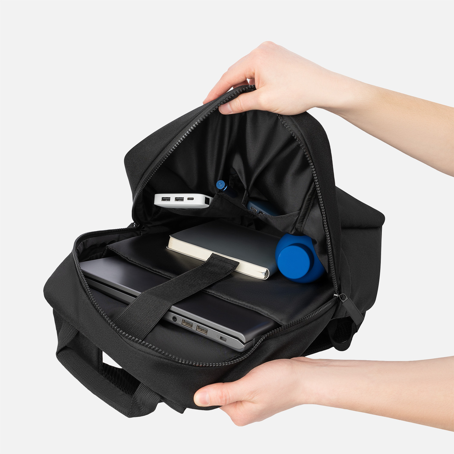 Изображение №8 | Рюкзак Нортон (Norton), черный