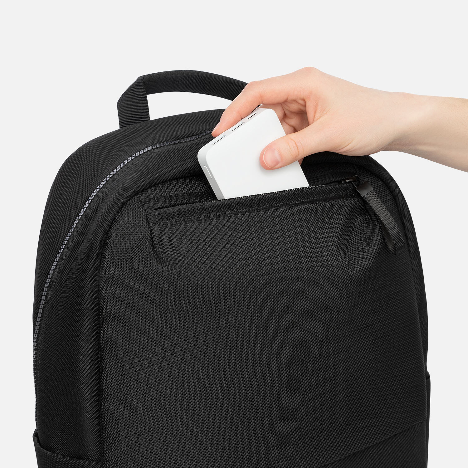 Изображение №9 | Рюкзак Нортон (Norton), черный