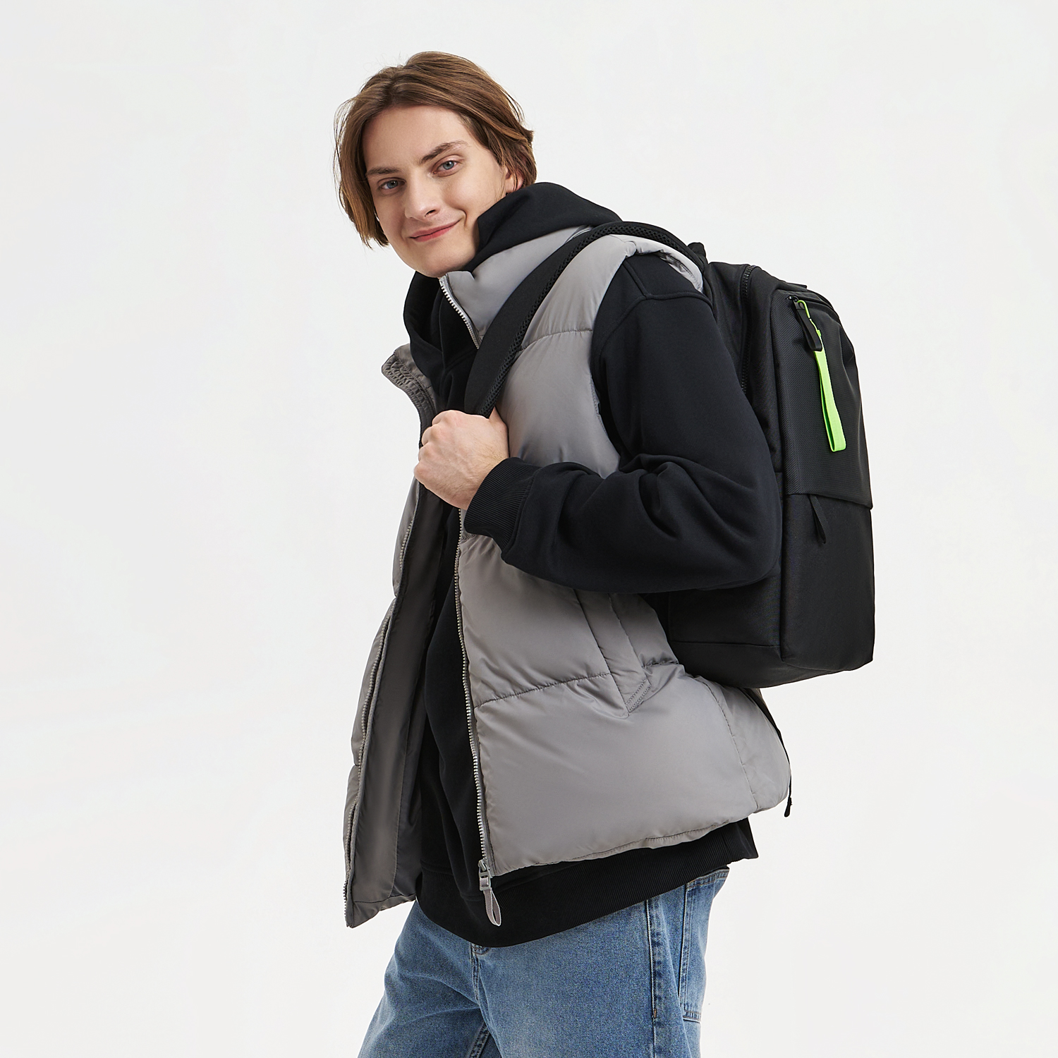 Изображение №11 | Рюкзак Нортон (Norton), черный