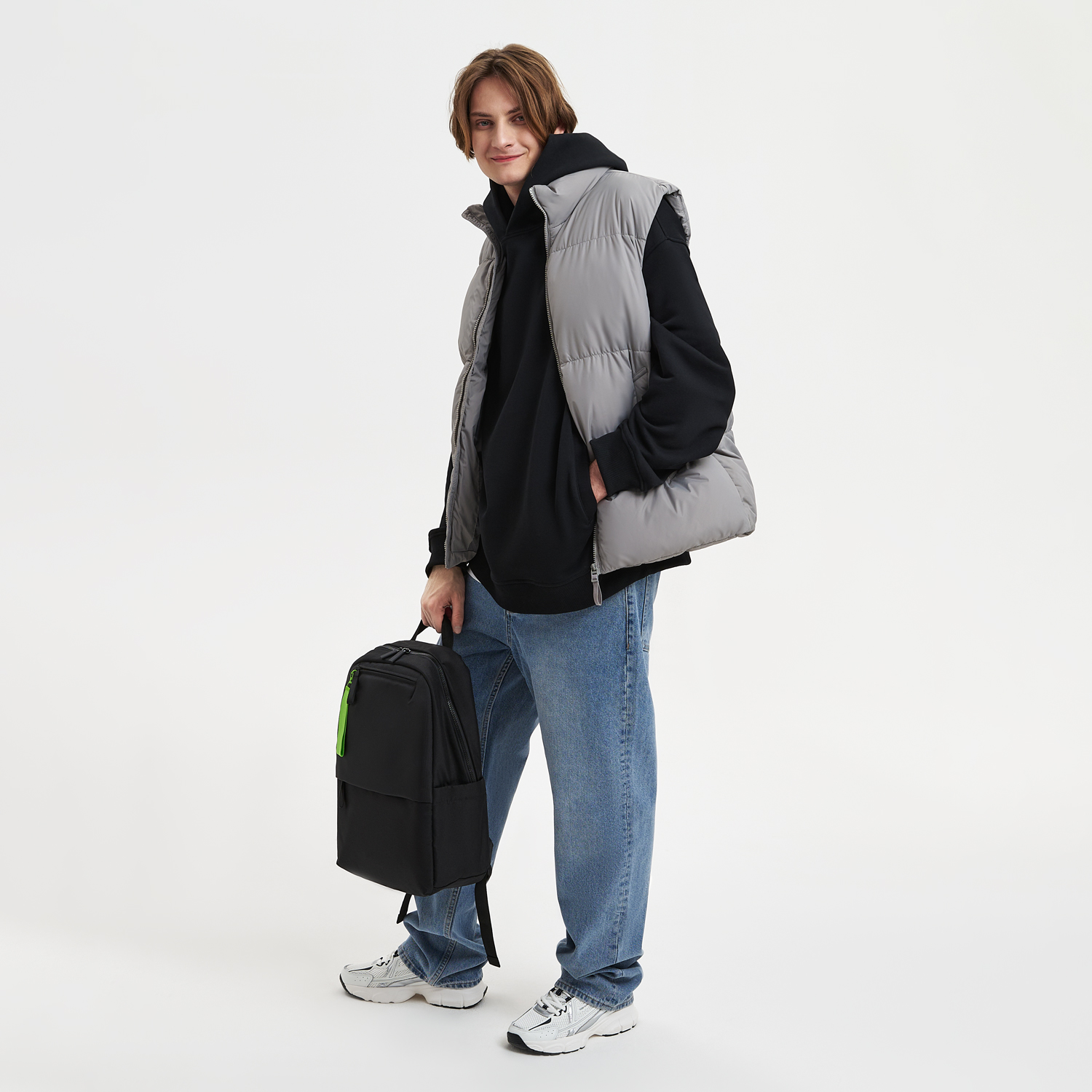 Изображение №12 | Рюкзак Нортон (Norton), черный