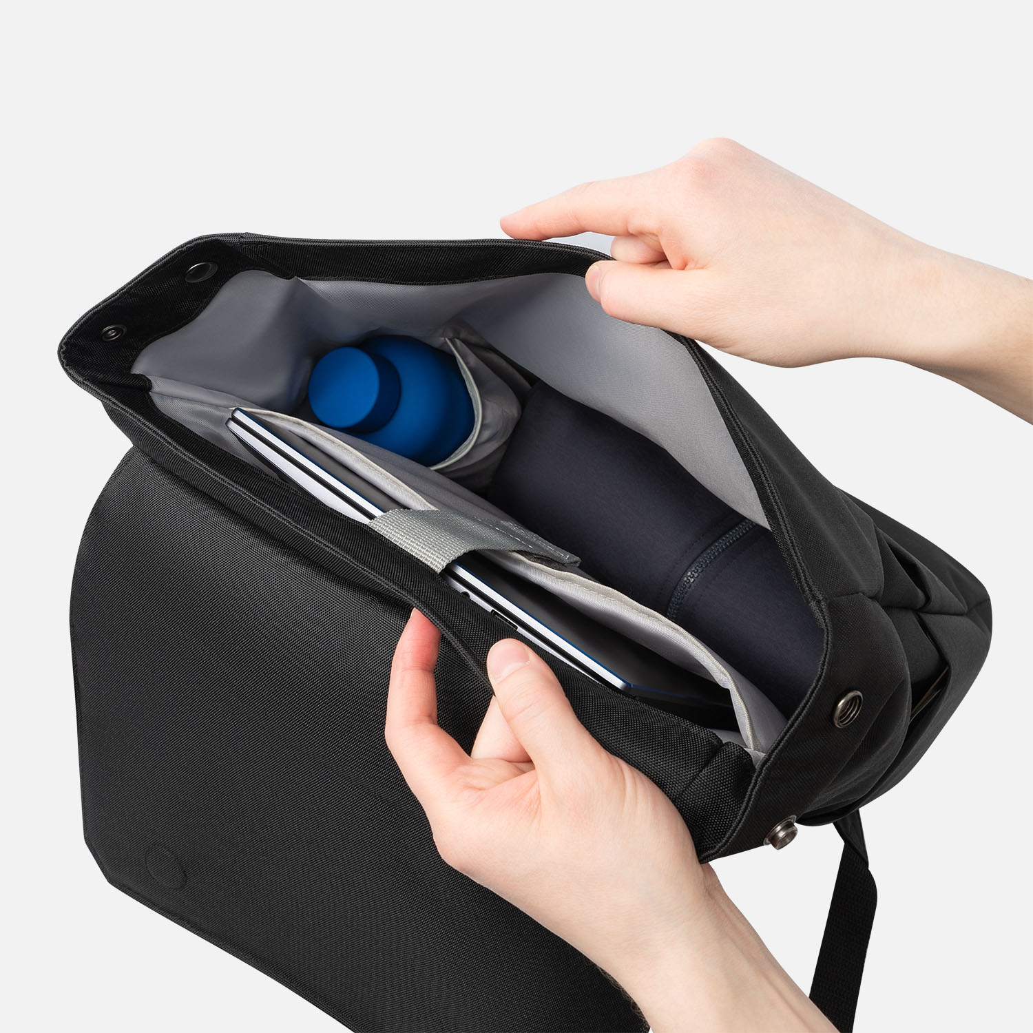 Изображение №9 | Рюкзак Марко (Marco), черный