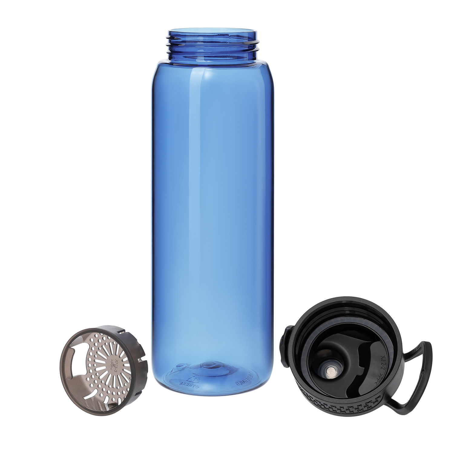 Изображение №9 | Бутылка для воды Невада (Nevada), синяя