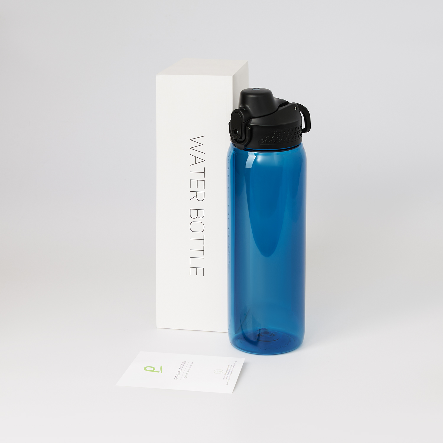 Изображение №15 | Бутылка для воды Невада (Nevada), синяя