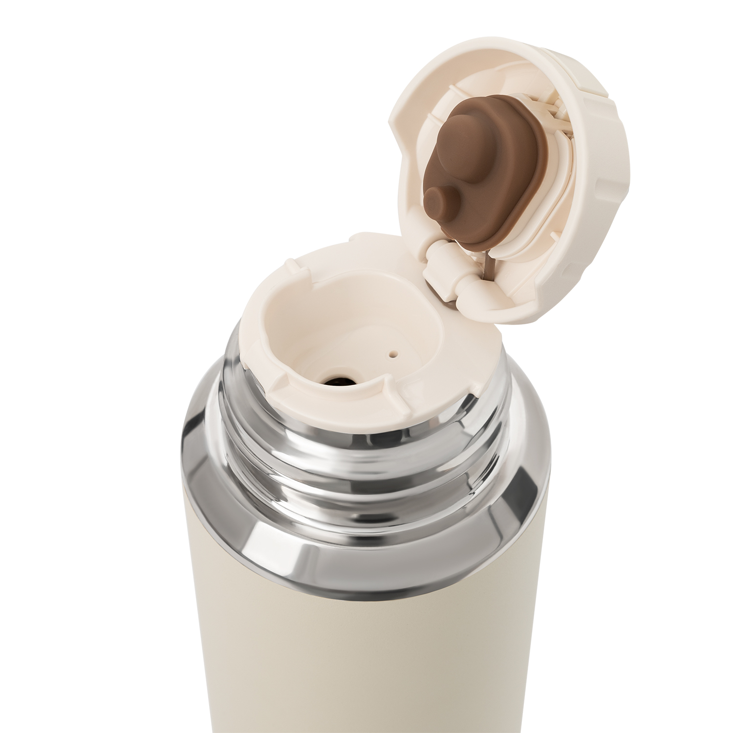 Изображение №7 | Термос Осло (Oslo), бежевый