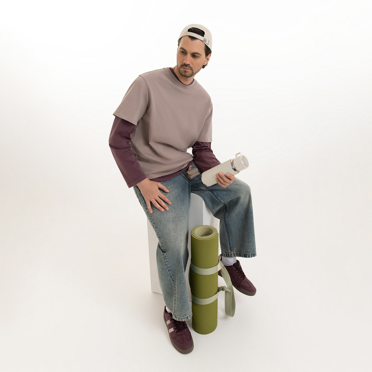 Изображение №11 | Термос Осло (Oslo), бежевый