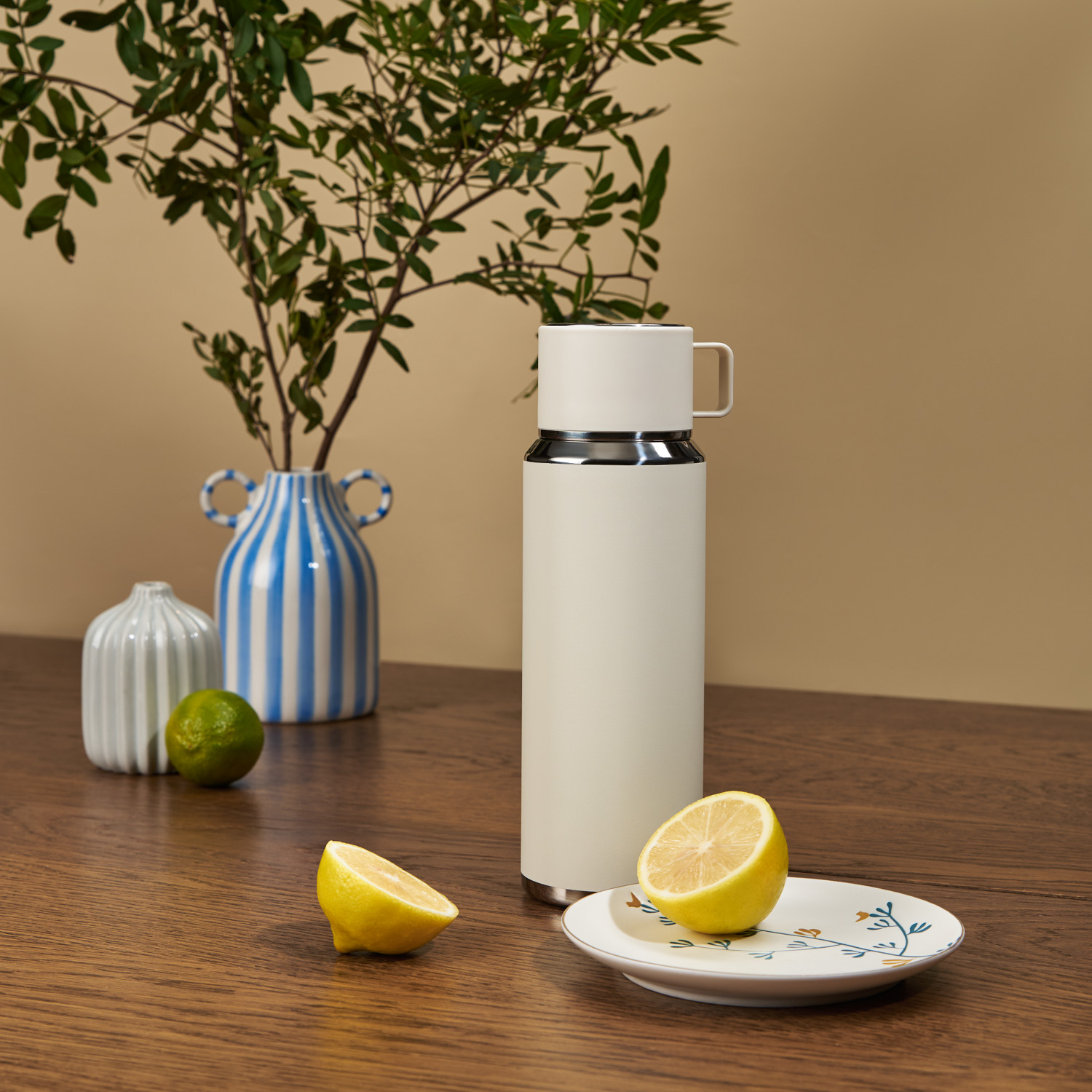 Изображение №12 | Термос Осло (Oslo), бежевый