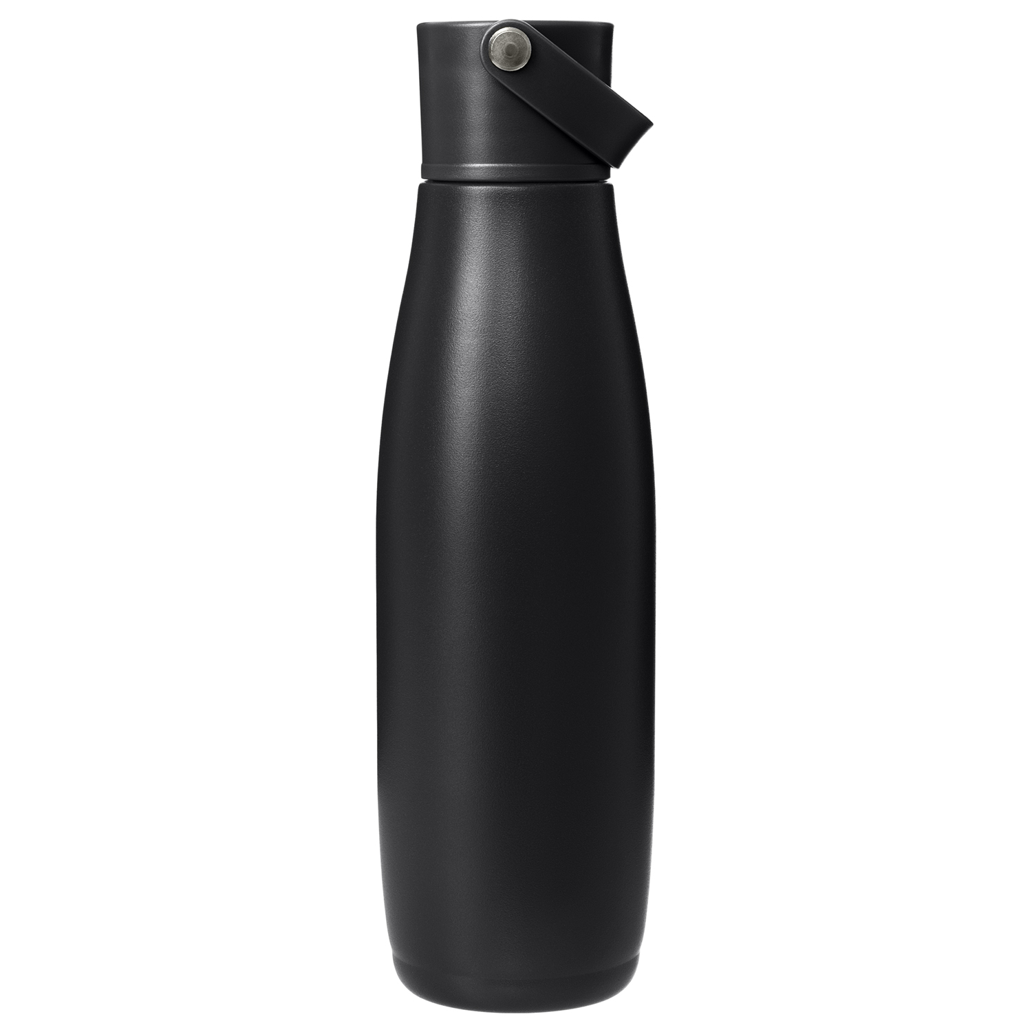 Изображение №2 | Термобутылка вакуумная герметичная Боска (Bosca), черная